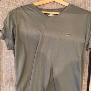 Lacoste Size 4 shirt (men’s Small)